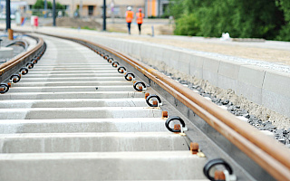 Budowa linii tramwajowej. Zmieni się organizacja ruchu na olsztyńskich Nagórkach